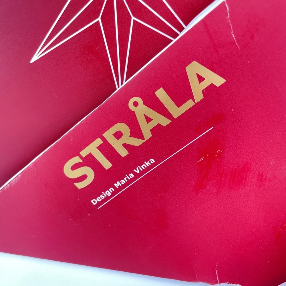 IKEA STRÅLA Star Lamp Shade 28